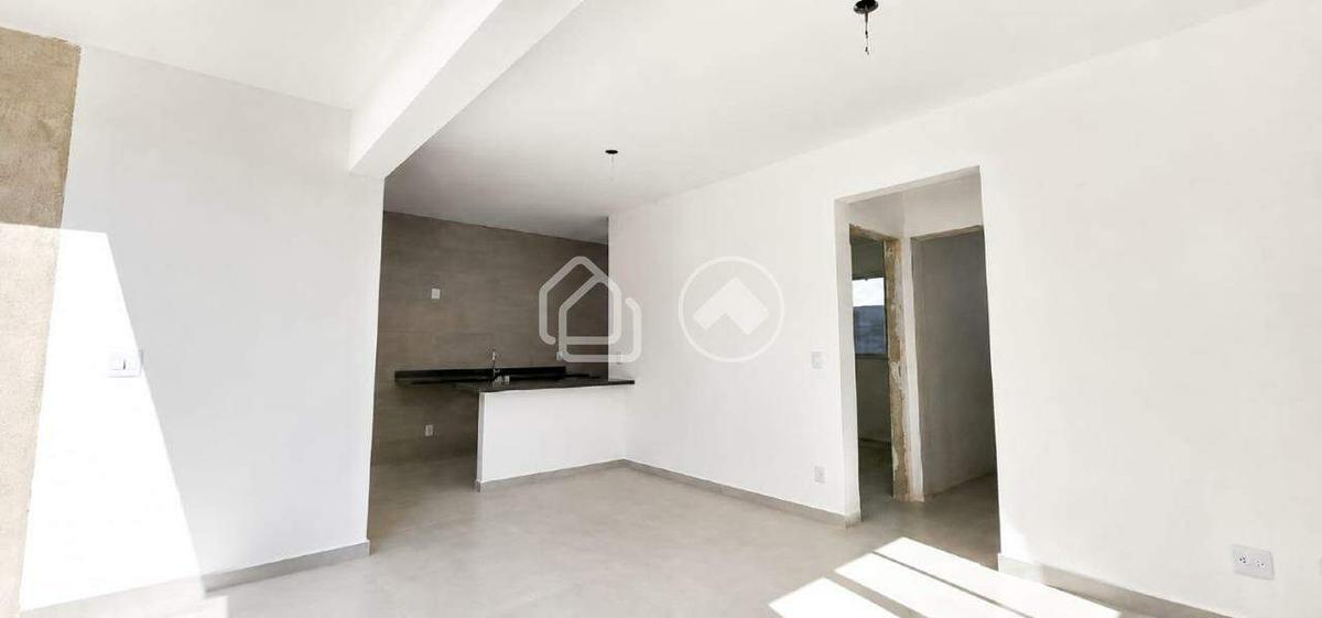 Cobertura, Buritis, 2 Quartos, 2 Vagas, 1 Suíte