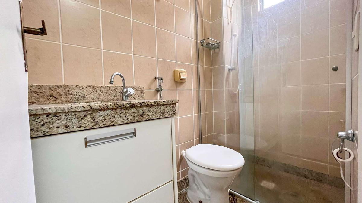 Apartamento, Serra, 3 Quartos, 1 Vaga, 1 Suíte