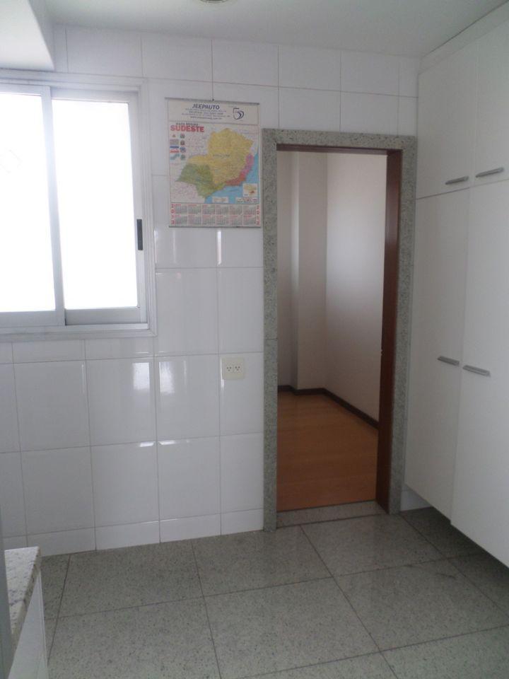 Cobertura, Lourdes, 3 Quartos, 3 Vagas, 2 Suítes