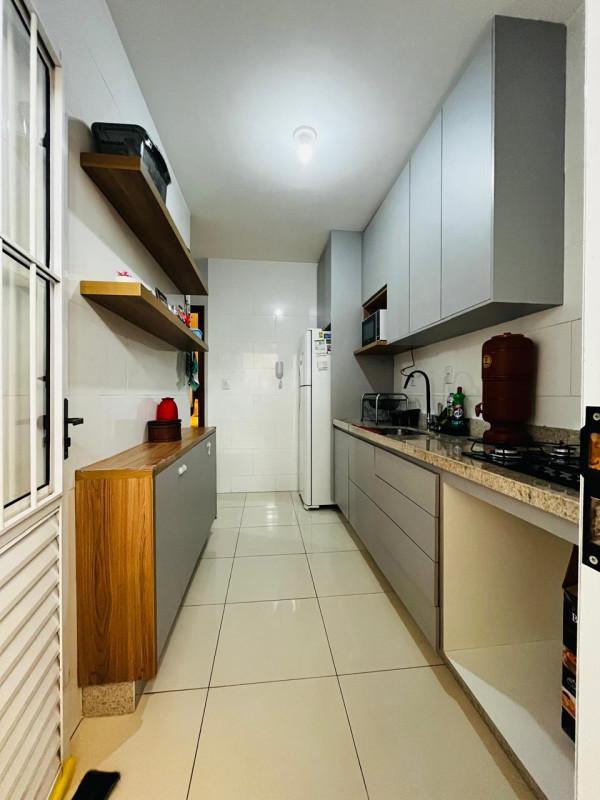 Casa, Palmeiras, 2 Quartos, 1 Vaga