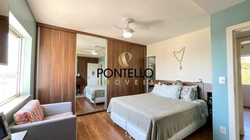 Apartamento, Anchieta, 4 Quartos, 3 Vagas, 2 Suítes