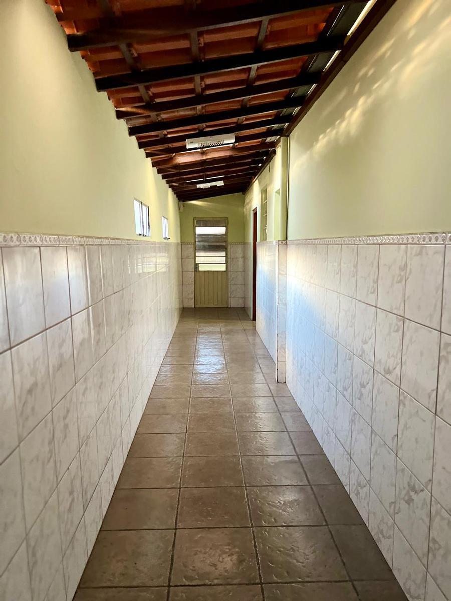 Casa, Monte Castelo, 3 Quartos, 2 Vagas, 1 Suíte