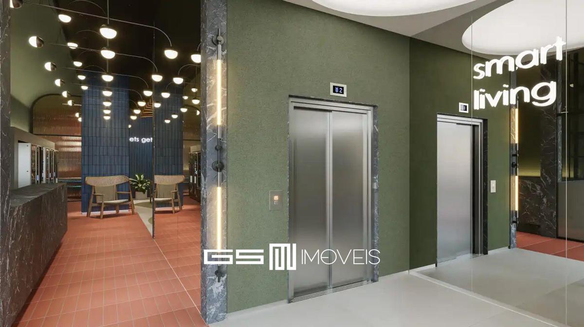 Apartamento, Centro, 1 Quarto, 0 Vaga, 1 Suíte