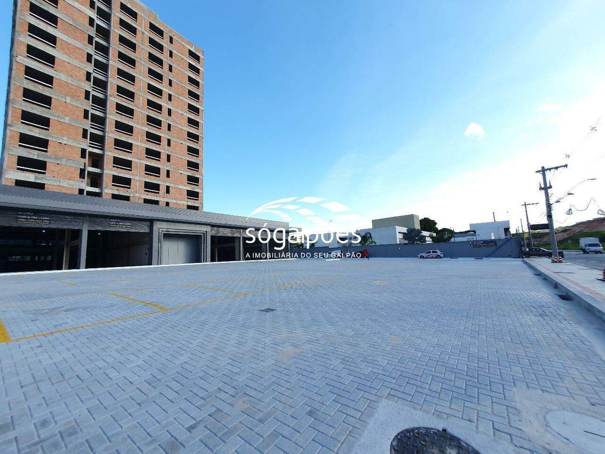 Galpão, Betim Industrial