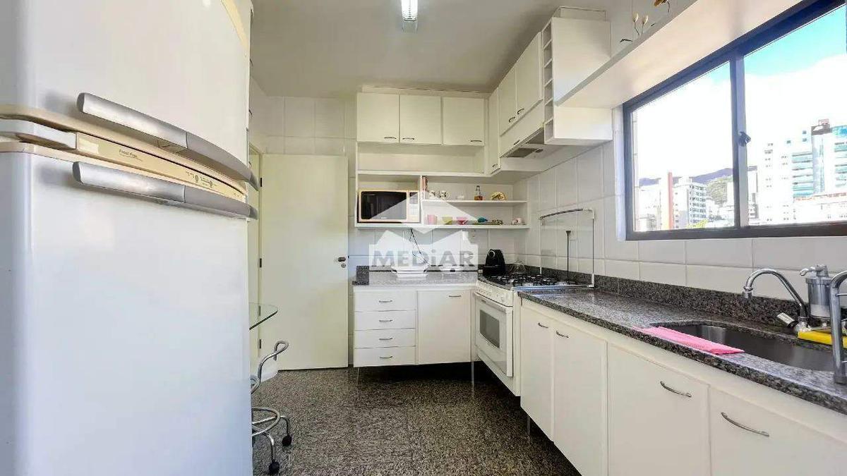 Apartamento, Serra, 3 Quartos, 2 Vagas, 1 Suíte