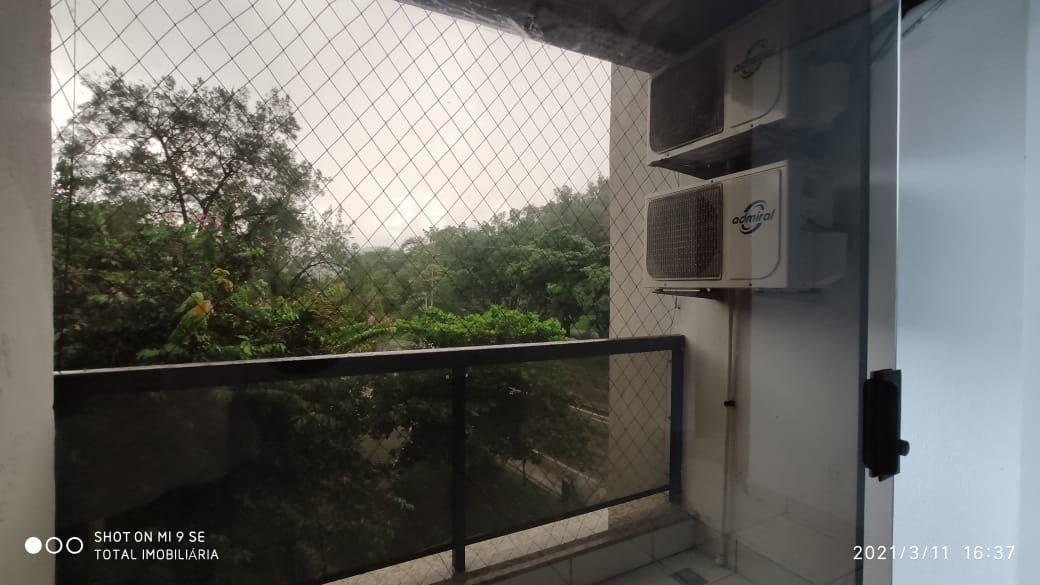 Apartamento, Horto, 3 Quartos, 2 Vagas, 1 Suíte