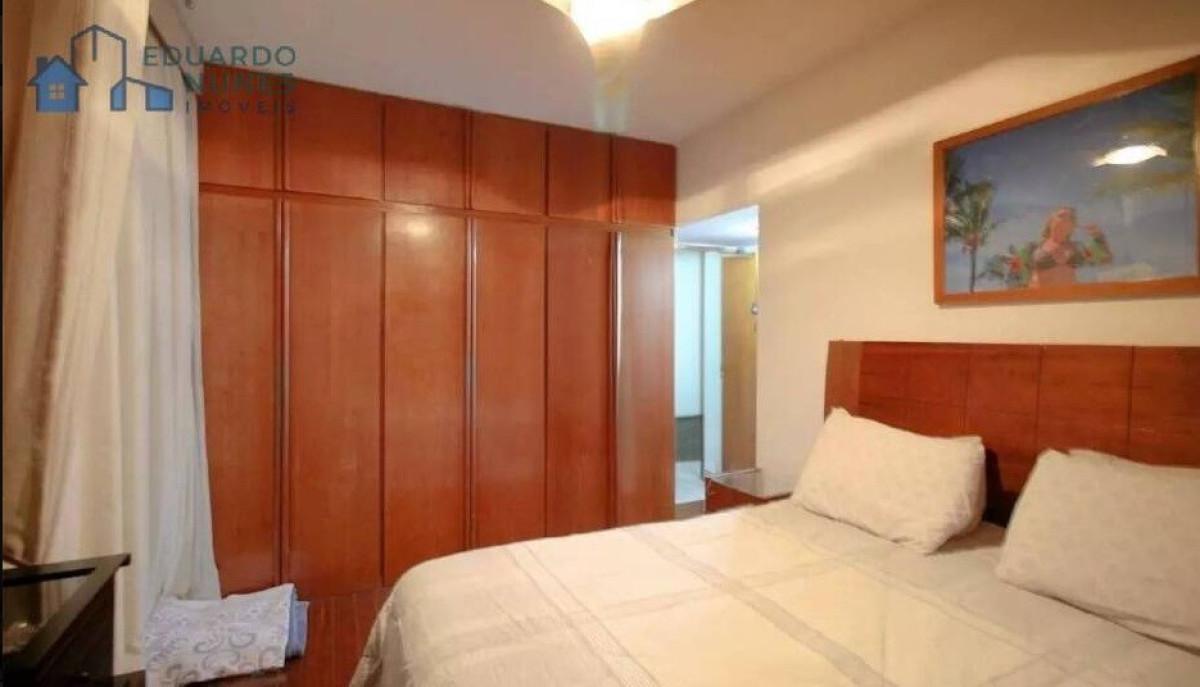 Apartamento, Serra, 3 Quartos, 2 Vagas, 1 Suíte