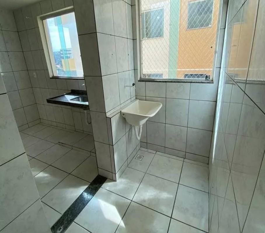 Apartamento, Masterville, 2 Quartos, 1 Vaga