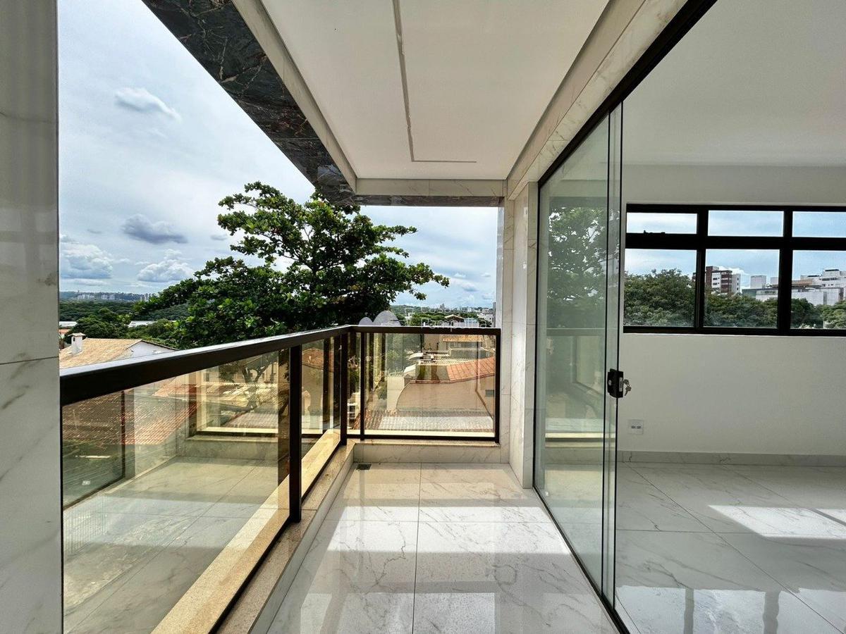 Apartamento, Santa Rosa, 4 Quartos, 3 Vagas, 2 Suítes