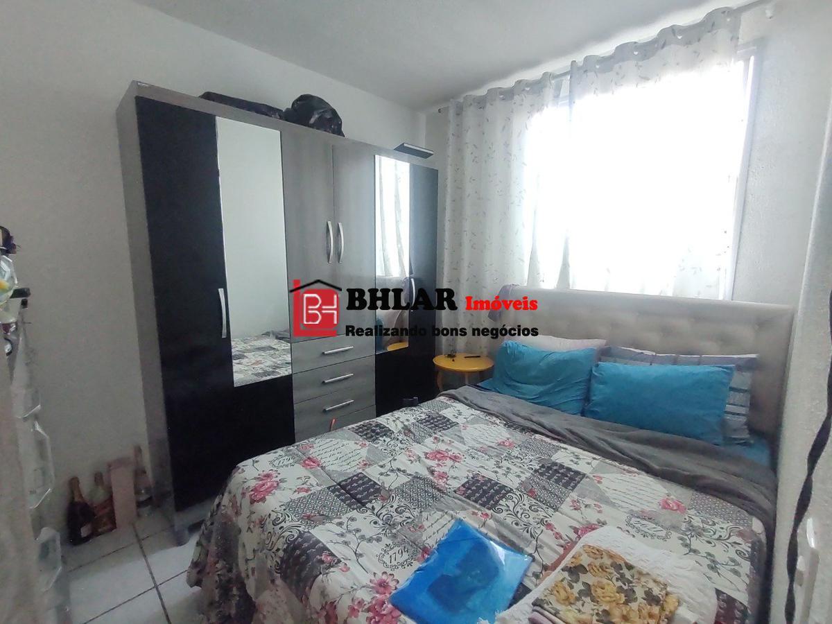 Apartamento, Acaiaca, 2 Quartos, 1 Vaga