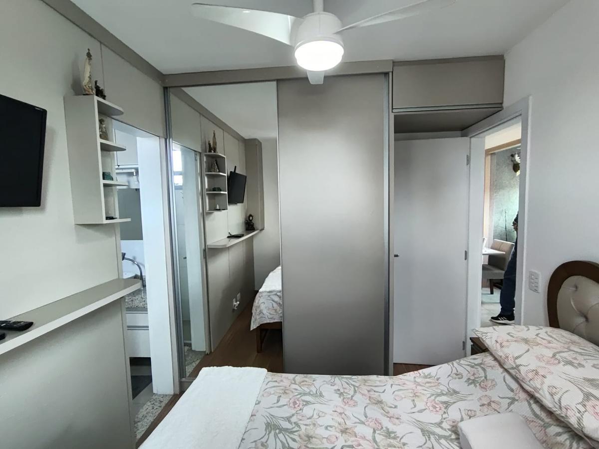 Apartamento, Padre Eustáquio, 2 Quartos, 2 Vagas, 1 Suíte
