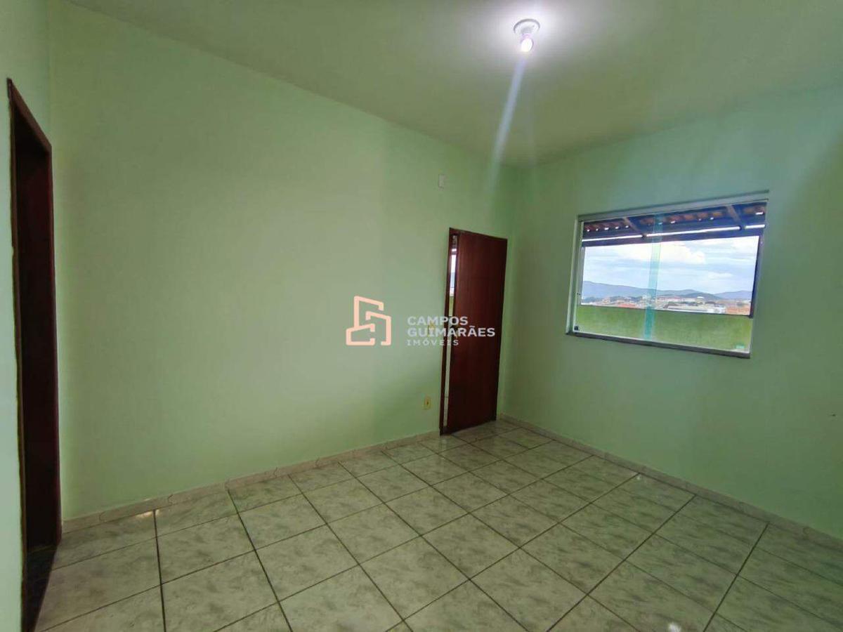 Casa, Lindéia, 3 Quartos, 2 Vagas, 1 Suíte