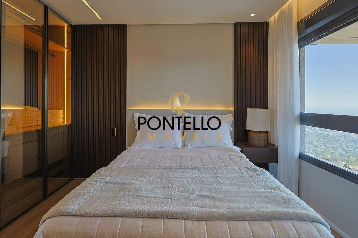 Apartamento, Vila da Serra, 2 Quartos, 2 Vagas, 1 Suíte