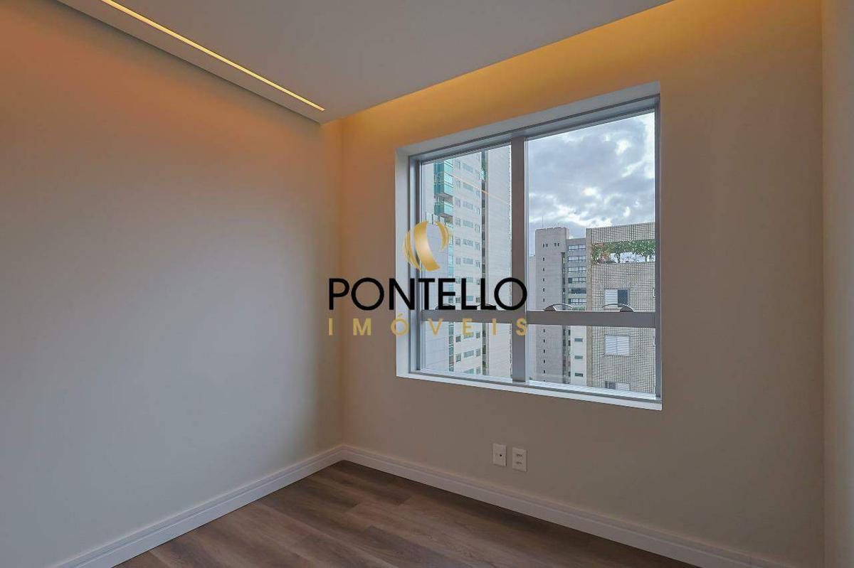 Apartamento, Lourdes, 3 Quartos, 2 Vagas, 1 Suíte