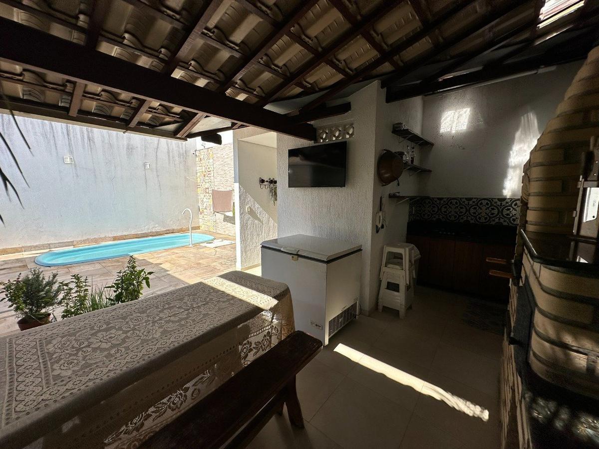 Casa, União, 3 Quartos, 6 Vagas, 1 Suíte