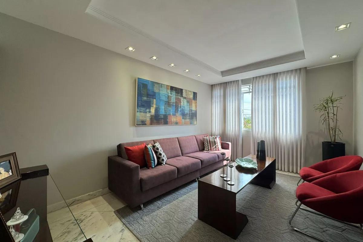 Apartamento, Santa Inês, 3 Quartos, 2 Vagas, 1 Suíte
