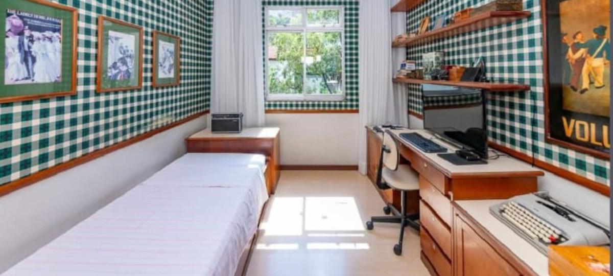 Apartamento, Luxemburgo, 3 Quartos, 2 Vagas, 1 Suíte