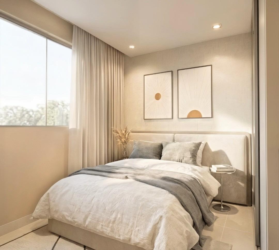 Apartamento, Santa Mônica, 2 Quartos, 1 Vaga