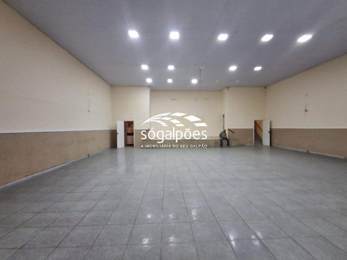 Galpão, Nova Granada