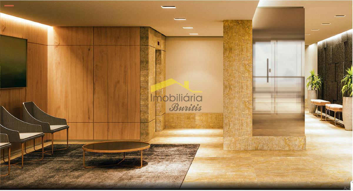 Apartamento, Lourdes, 2 Quartos, 2 Vagas, 2 Suítes