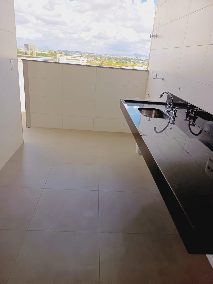 Apartamento, Fonte Grande, 3 Quartos, 3 Vagas, 1 Suíte