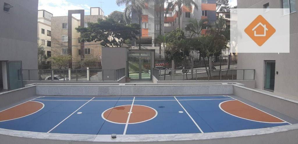 Apartamento, Padre Eustáquio, 2 Quartos, 2 Vagas, 1 Suíte