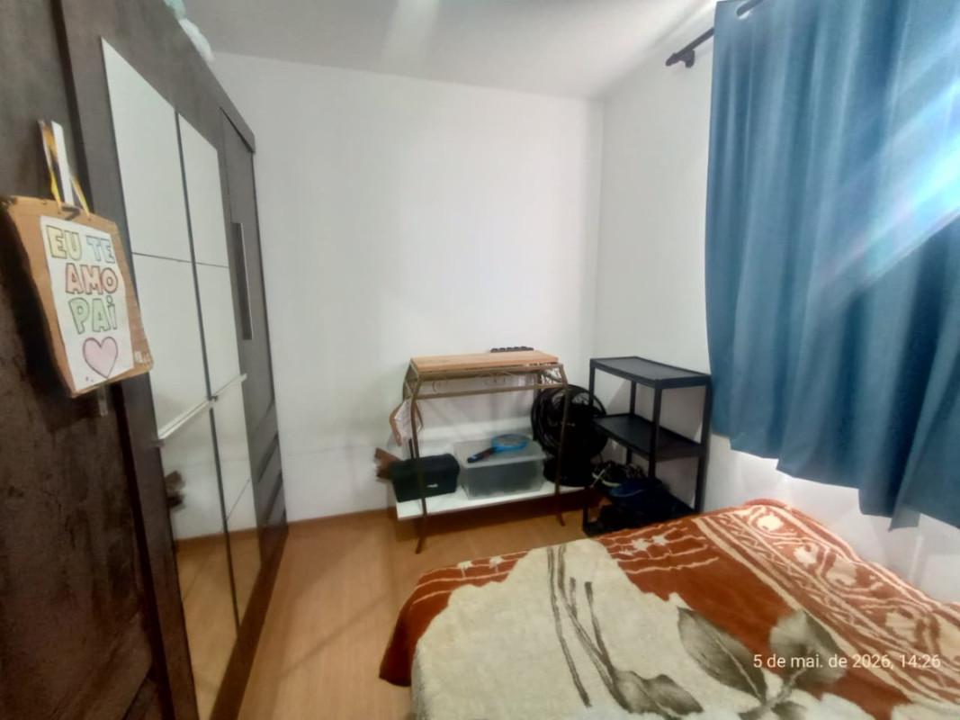 Cobertura, Chácara Cotia, 3 Quartos, 1 Vaga, 1 Suíte