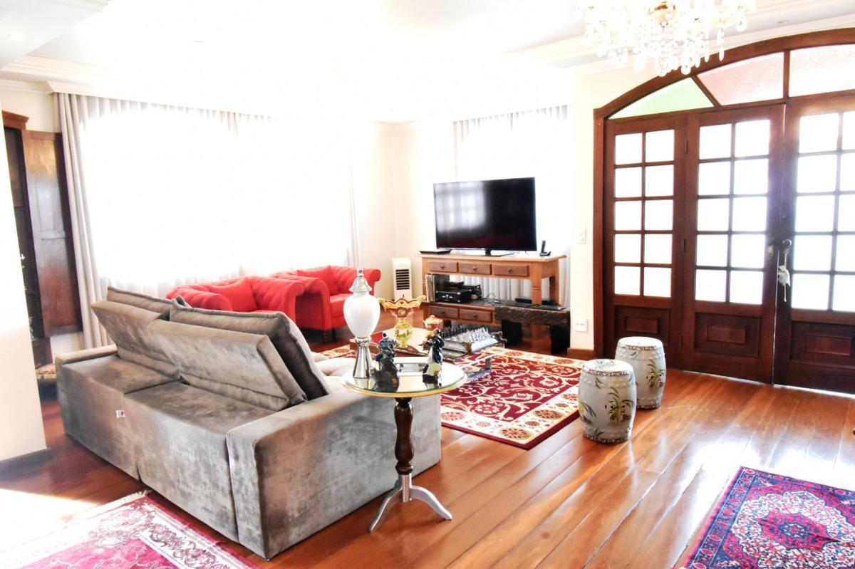 Casa, São Luiz (pampulha), 4 Quartos, 4 Vagas, 1 Suíte