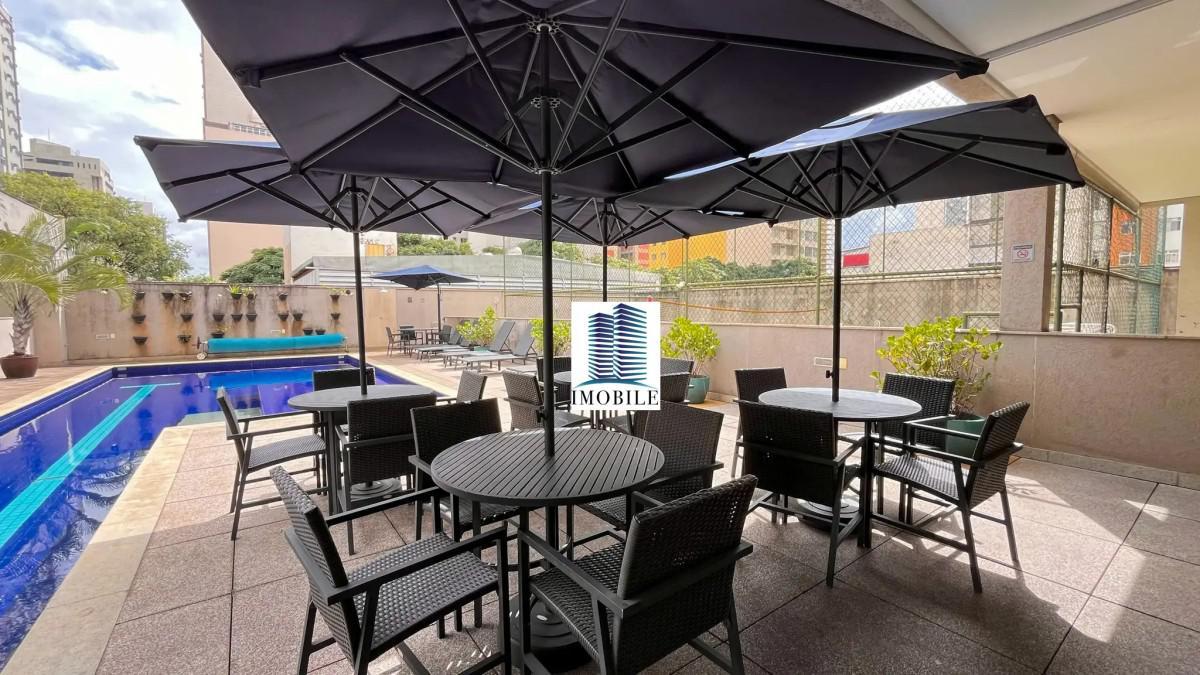 Apartamento, Centro, 2 Quartos, 2 Vagas