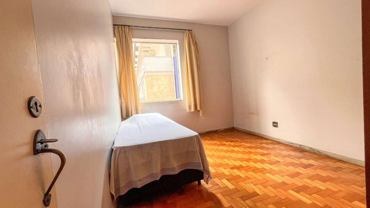 Apartamento, Santo Agostinho, 4 Quartos, 2 Vagas, 1 Suíte