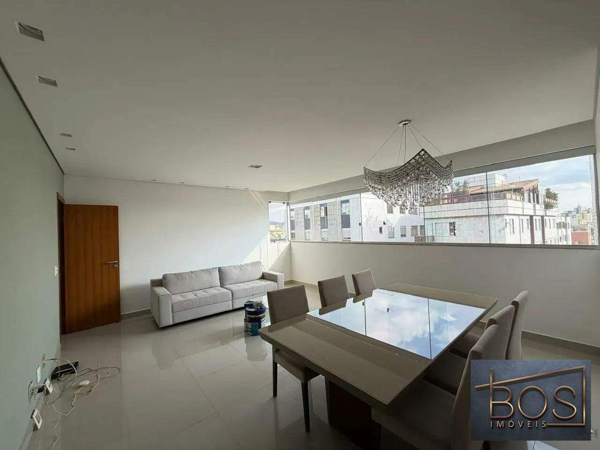 Apartamento, Alto Barroca, 3 Quartos, 3 Vagas, 1 Suíte