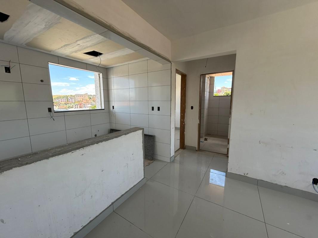 Apartamento, Coqueiros, 2 Quartos, 1 Vaga