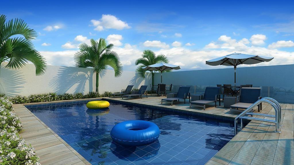 Cobertura, Cidade Nova, 3 Quartos, 2 Vagas, 1 Suíte