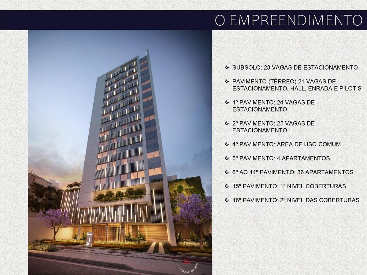 Apartamento, Lourdes, 2 Quartos, 2 Vagas, 2 Suítes