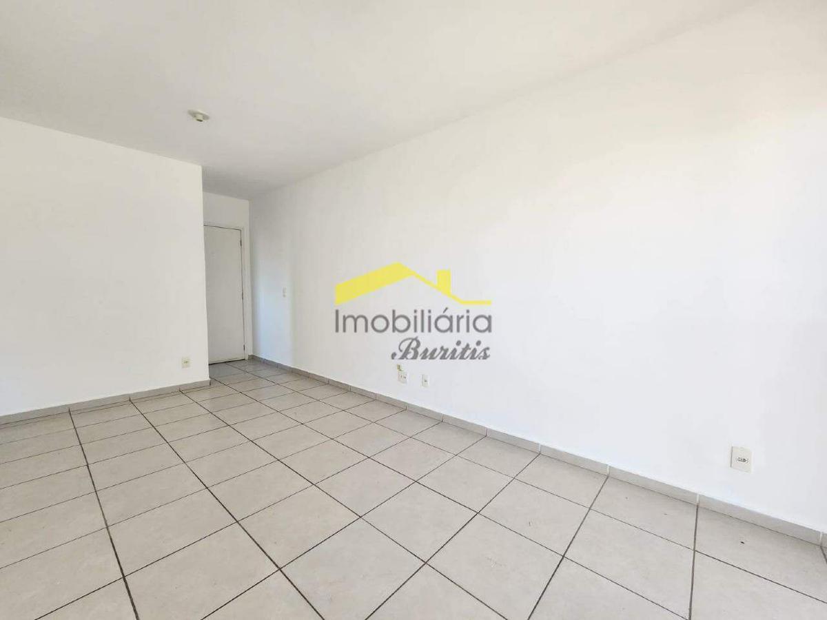 Apartamento, Betânia, 3 Quartos, 1 Vaga, 1 Suíte