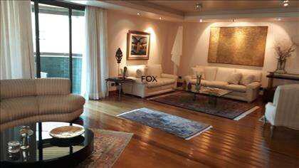 Apartamento, Lourdes, 4 Quartos, 4 Vagas, 4 Suítes