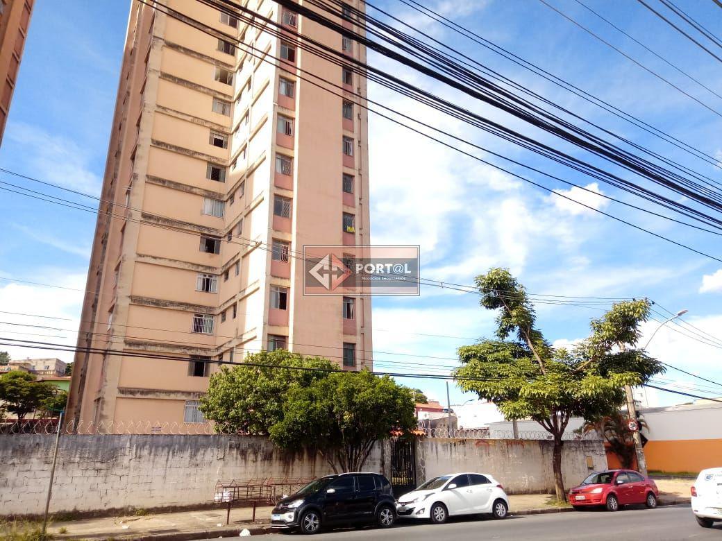 Apartamento, São João Batista (venda Nova), 2 Quartos, 1 Vaga