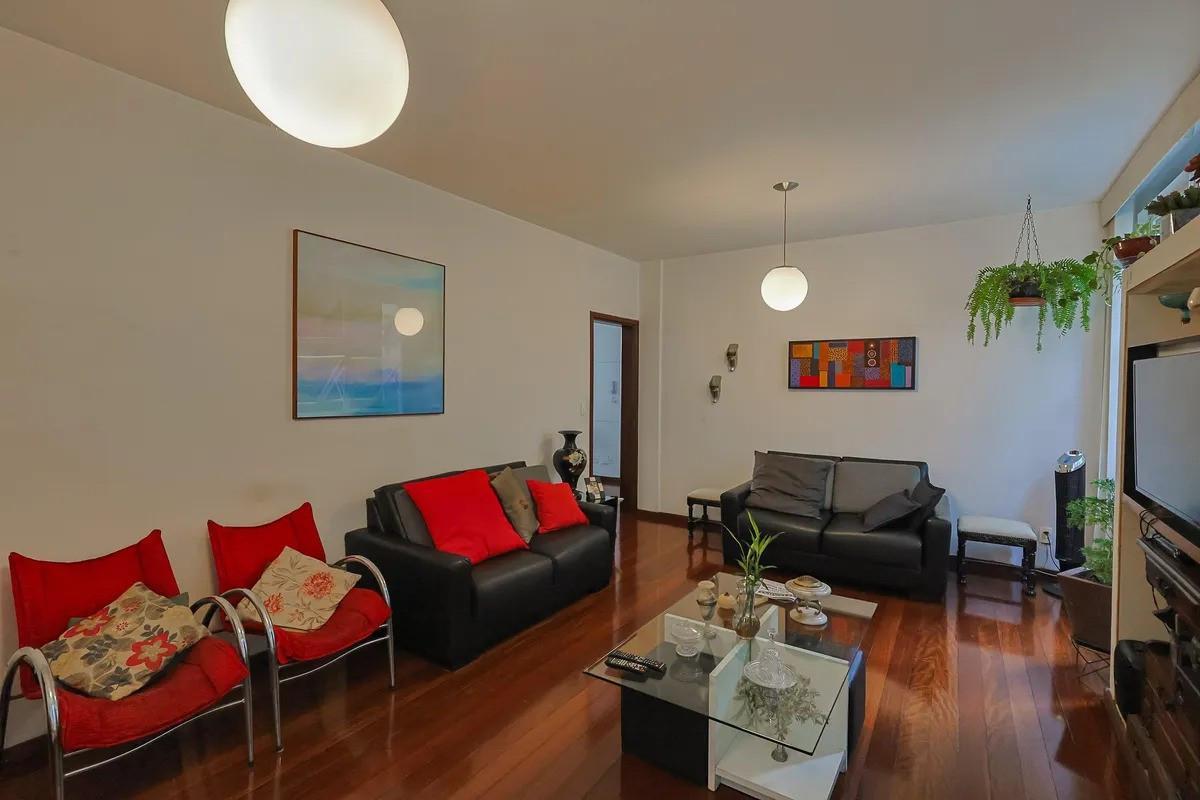 Apartamento, Savassi, 4 Quartos, 4 Vagas, 1 Suíte