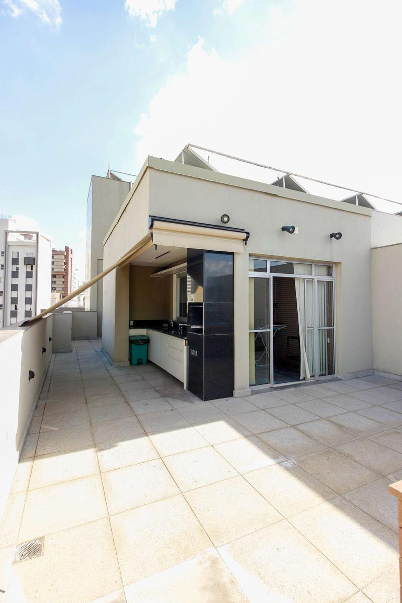 Cobertura, Anchieta, 3 Quartos, 3 Vagas, 1 Suíte