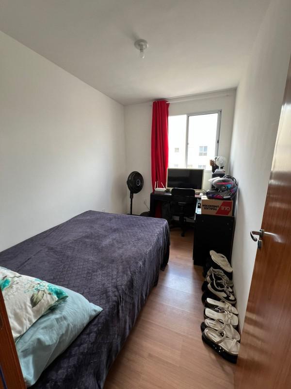 Apartamento, Milionários, 2 Quartos, 1 Vaga