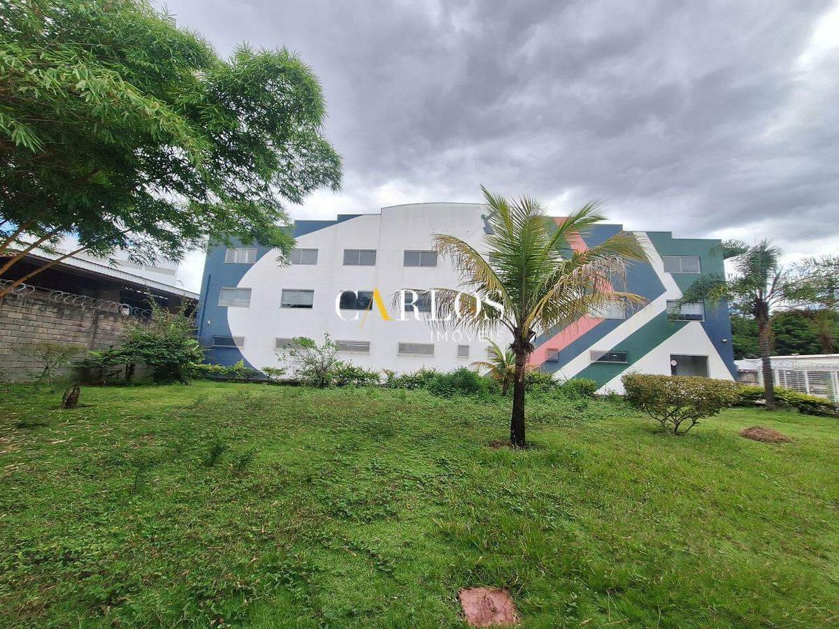 Galpão, Bernardo Monteiro