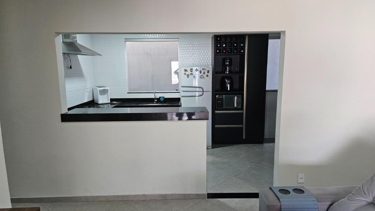 Casa, Eldorado, 3 Quartos, 6 Vagas, 1 Suíte