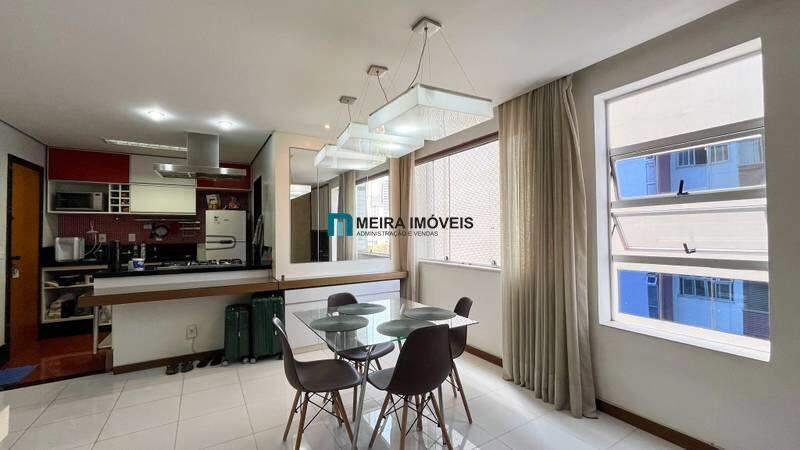 Apartamento, Funcionários, 2 Quartos, 2 Vagas, 1 Suíte