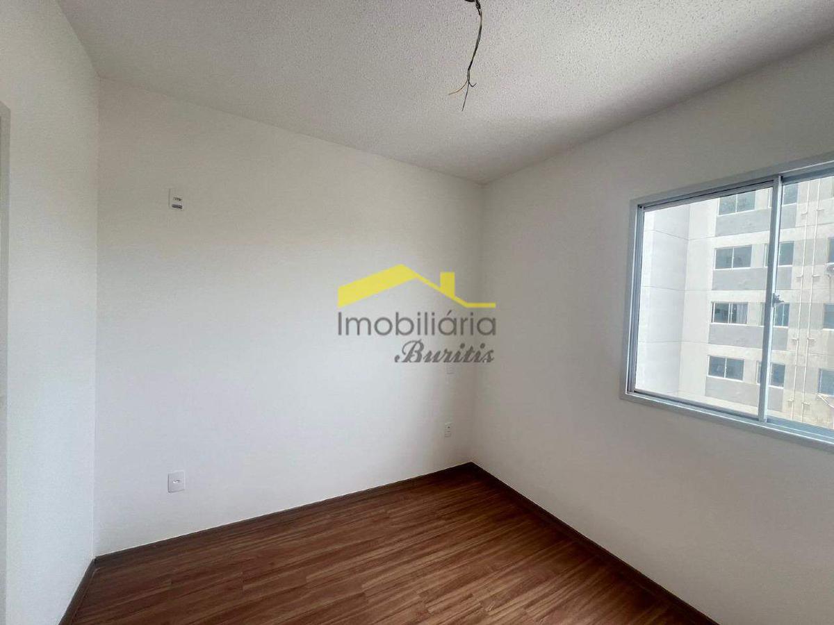 Apartamento, Palmeiras, 3 Quartos, 2 Vagas, 1 Suíte