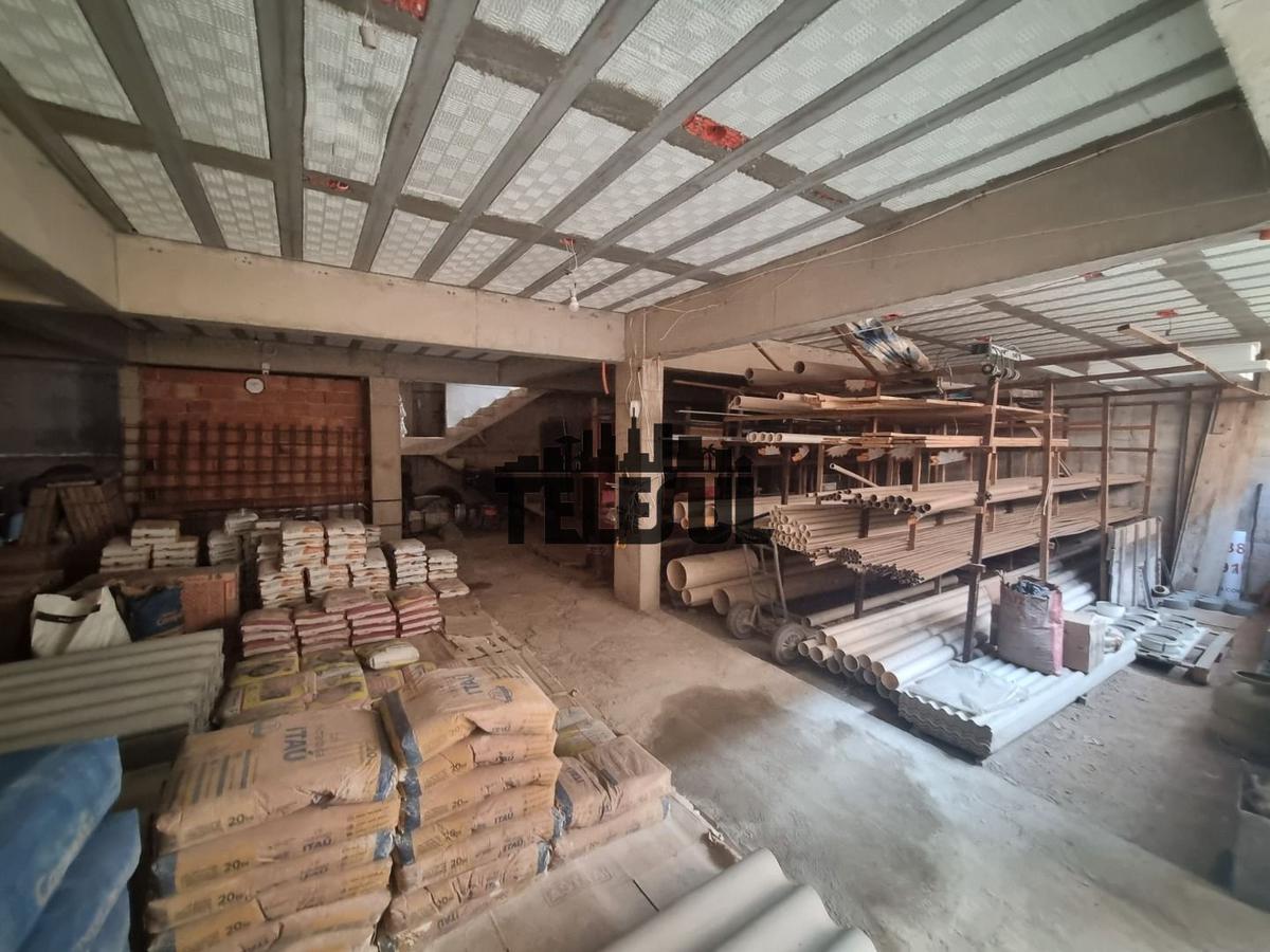 Galpão, Centro, 0 Quarto, 0 Vaga