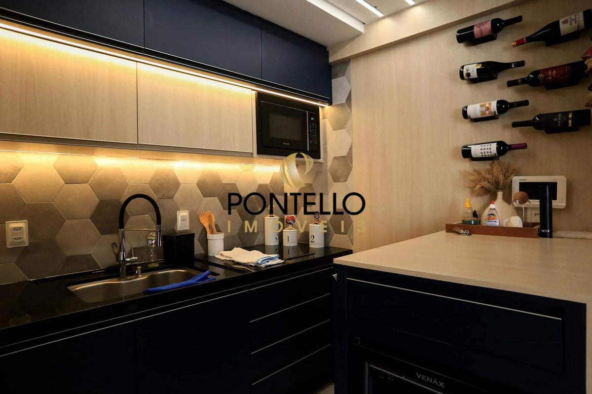 Apartamento, Lourdes, 2 Quartos, 2 Vagas, 2 Suítes