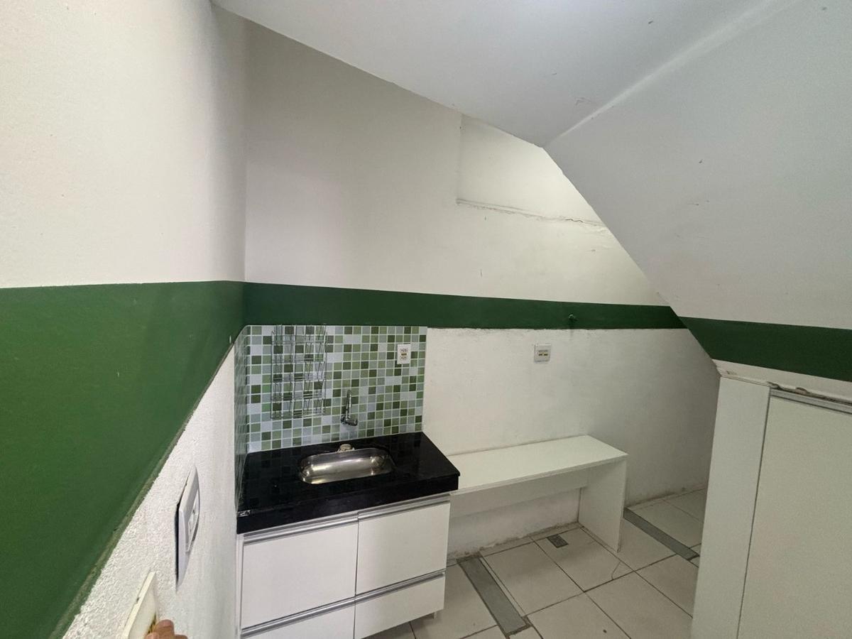 Andar, Barro Preto, 0 Quarto, 0 Vaga