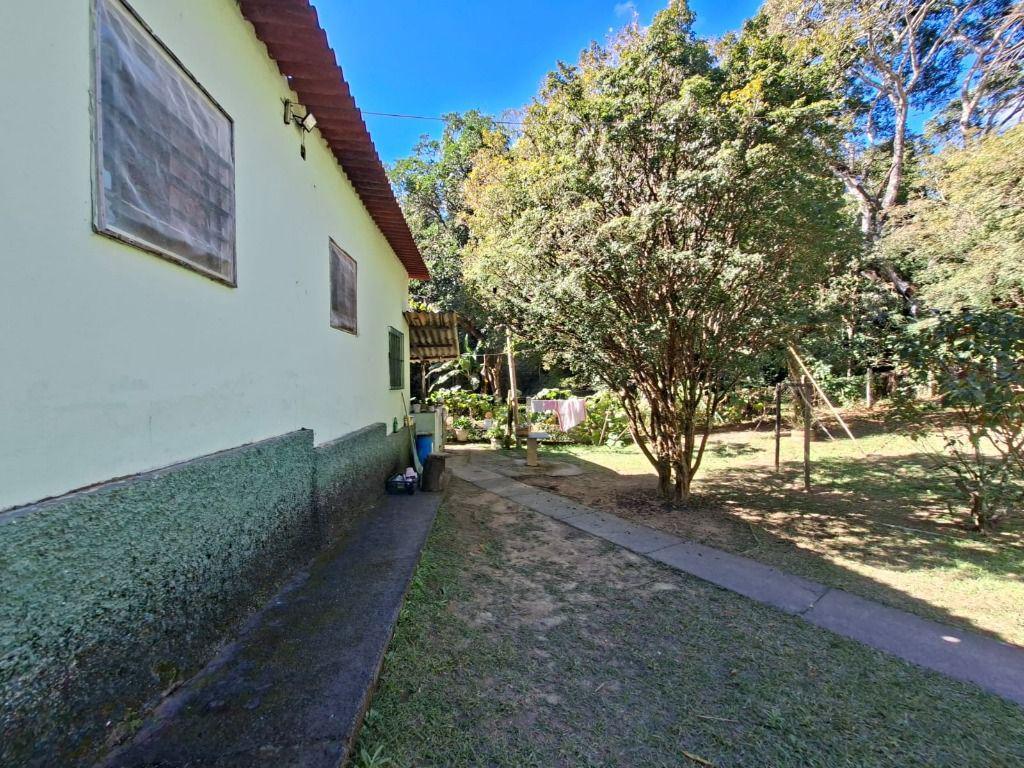 Fazenda, Ravena, 6 Quartos, 0 Vaga, 1 Suíte