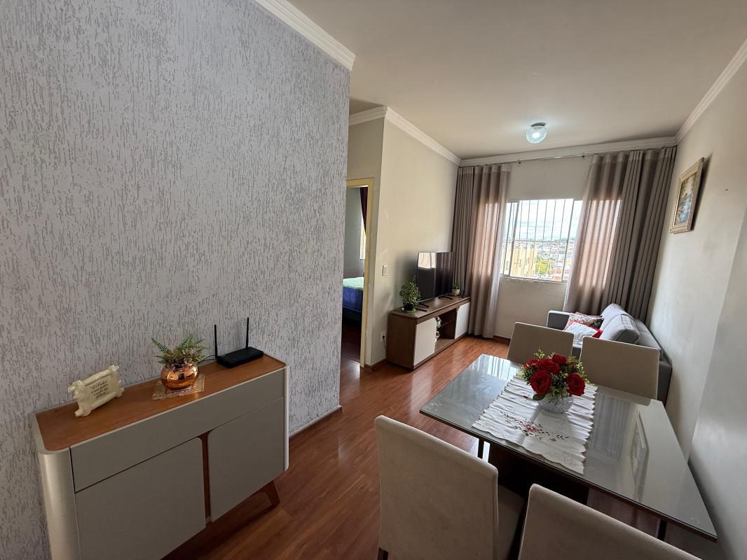 Apartamento, Planalto, 2 Quartos, 1 Vaga