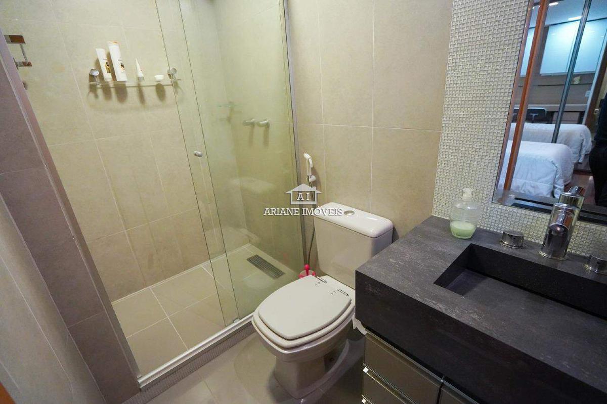 Apartamento, Lourdes, 4 Quartos, 3 Vagas, 2 Suítes